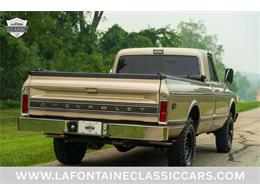 1972 Chevrolet K-10 (CC-2095205) for sale in Milford, Michigan