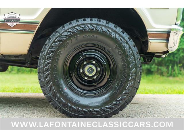 1972 Chevrolet K-10 (CC-2095205) for sale in Milford, Michigan