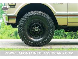 1972 Chevrolet K-10 (CC-2095205) for sale in Milford, Michigan
