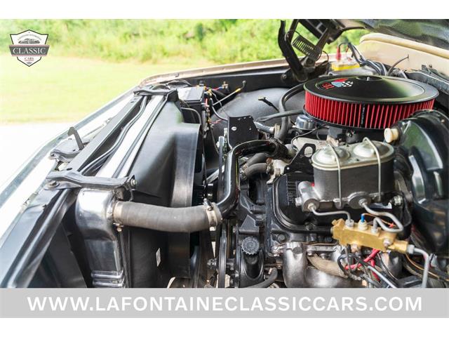 1972 Chevrolet K-10 (CC-2095205) for sale in Milford, Michigan