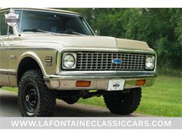 1972 Chevrolet K-10 (CC-2095205) for sale in Milford, Michigan