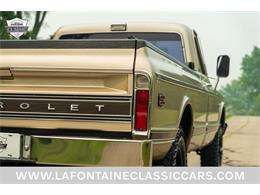 1972 Chevrolet K-10 (CC-2095205) for sale in Milford, Michigan
