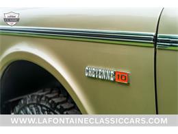 1972 Chevrolet K-10 (CC-2095205) for sale in Milford, Michigan