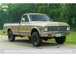 1972 Chevrolet K-10 (CC-2095205) for sale in Milford, Michigan