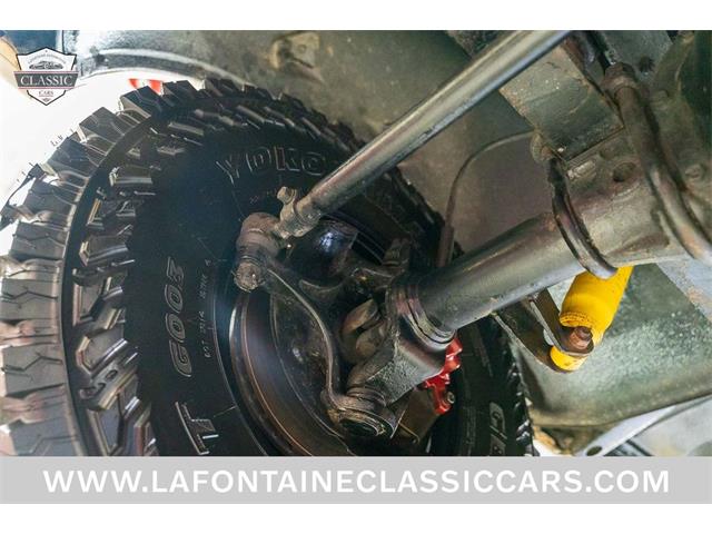 1972 Chevrolet K-10 (CC-2095205) for sale in Milford, Michigan