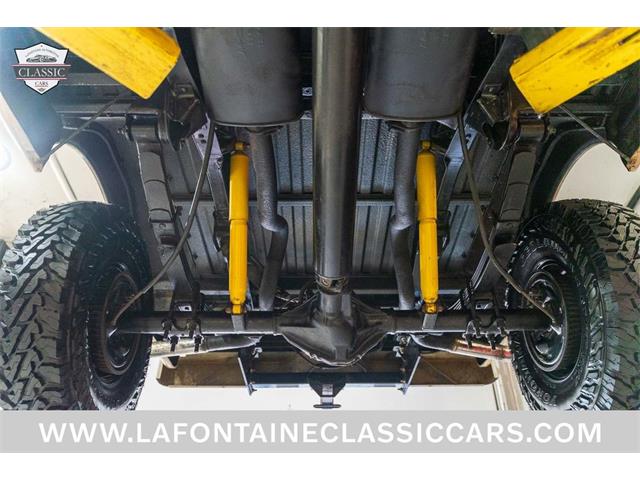 1972 Chevrolet K-10 (CC-2095205) for sale in Milford, Michigan