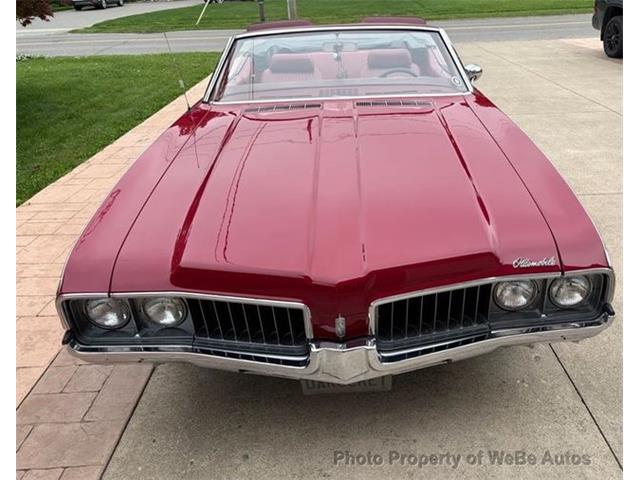 1969 Oldsmobile Cutlass (CC-2095206) for sale in Calverton, New York