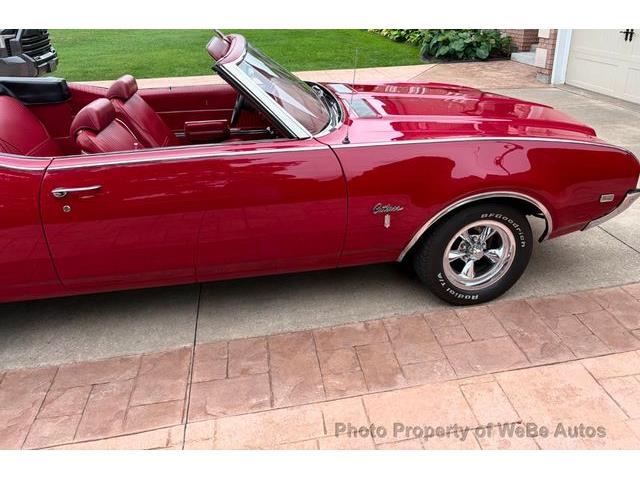 1969 Oldsmobile Cutlass (CC-2095206) for sale in Calverton, New York