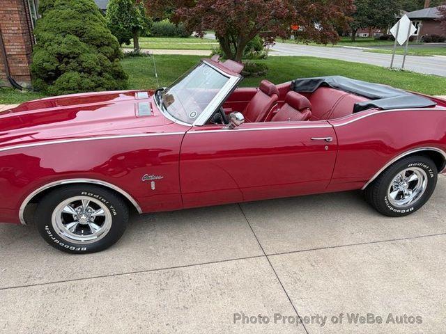 1969 Oldsmobile Cutlass (CC-2095206) for sale in Calverton, New York
