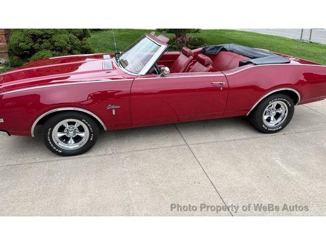 1969 Oldsmobile Cutlass (CC-2095206) for sale in Calverton, New York