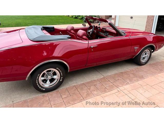 1969 Oldsmobile Cutlass (CC-2095206) for sale in Calverton, New York