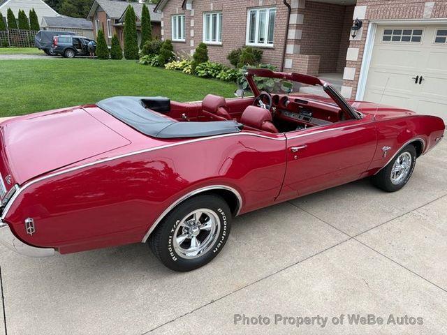 1969 Oldsmobile Cutlass (CC-2095206) for sale in Calverton, New York