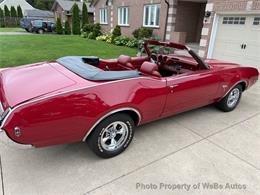1969 Oldsmobile Cutlass (CC-2095206) for sale in Calverton, New York