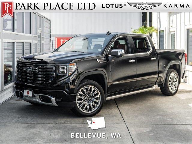 2025 GMC Sierra 1500 (CC-2095207) for sale in Bellevue, Washington
