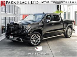 2025 GMC Sierra 1500 (CC-2095207) for sale in Bellevue, Washington