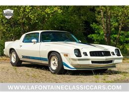 1979 Chevrolet Camaro (CC-2095210) for sale in Milford, Michigan
