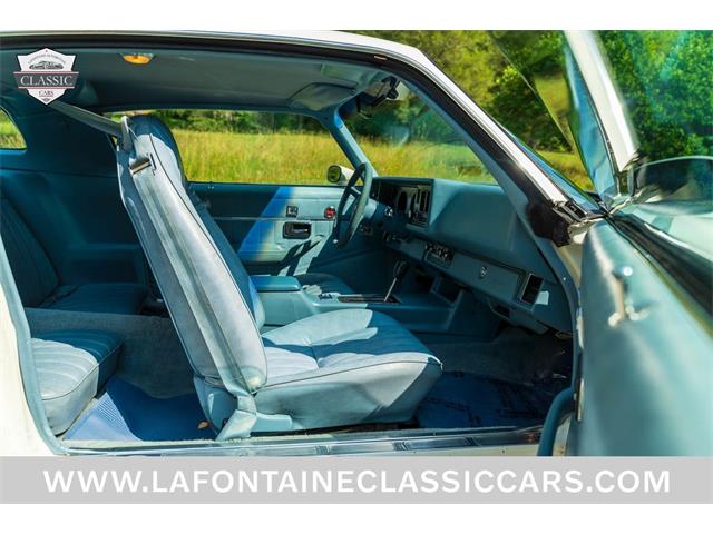 1979 Chevrolet Camaro (CC-2095210) for sale in Milford, Michigan