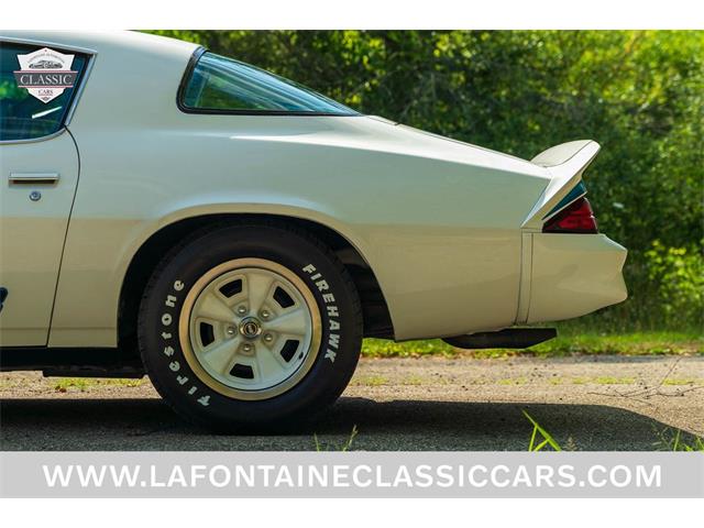 1979 Chevrolet Camaro (CC-2095210) for sale in Milford, Michigan