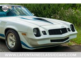 1979 Chevrolet Camaro (CC-2095210) for sale in Milford, Michigan