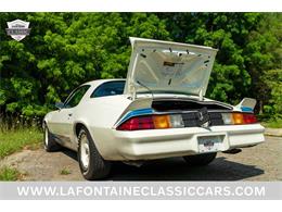 1979 Chevrolet Camaro (CC-2095210) for sale in Milford, Michigan