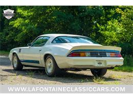 1979 Chevrolet Camaro (CC-2095210) for sale in Milford, Michigan
