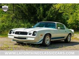 1979 Chevrolet Camaro (CC-2095210) for sale in Milford, Michigan