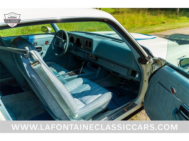 1979 Chevrolet Camaro (CC-2095210) for sale in Milford, Michigan