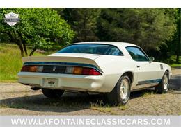 1979 Chevrolet Camaro (CC-2095210) for sale in Milford, Michigan