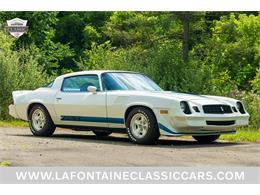 1979 Chevrolet Camaro (CC-2095210) for sale in Milford, Michigan