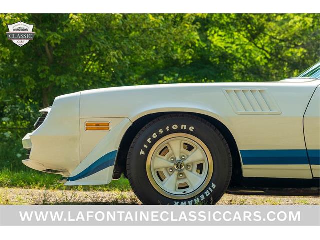 1979 Chevrolet Camaro (CC-2095210) for sale in Milford, Michigan