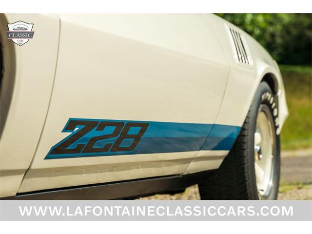 1979 Chevrolet Camaro (CC-2095210) for sale in Milford, Michigan