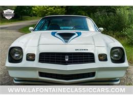 1979 Chevrolet Camaro (CC-2095210) for sale in Milford, Michigan