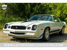 1979 Chevrolet Camaro (CC-2095210) for sale in Milford, Michigan