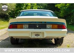 1979 Chevrolet Camaro (CC-2095210) for sale in Milford, Michigan