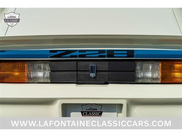 1979 Chevrolet Camaro (CC-2095210) for sale in Milford, Michigan