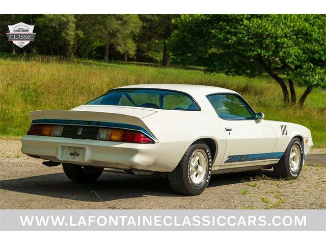 1979 Chevrolet Camaro (CC-2095210) for sale in Milford, Michigan
