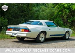 1979 Chevrolet Camaro (CC-2095210) for sale in Milford, Michigan