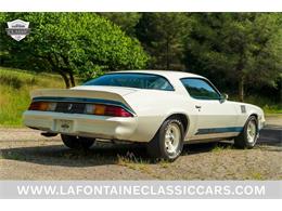 1979 Chevrolet Camaro (CC-2095210) for sale in Milford, Michigan