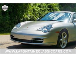 2002 Porsche 911 Carrera (CC-2095211) for sale in Milford, Michigan