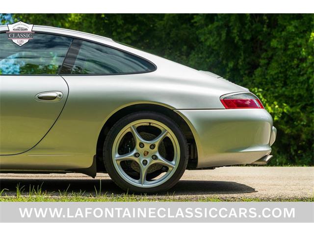 2002 Porsche 911 Carrera (CC-2095211) for sale in Milford, Michigan