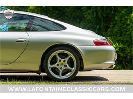 2002 Porsche 911 Carrera (CC-2095211) for sale in Milford, Michigan