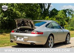 2002 Porsche 911 Carrera (CC-2095211) for sale in Milford, Michigan
