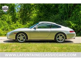 2002 Porsche 911 Carrera (CC-2095211) for sale in Milford, Michigan