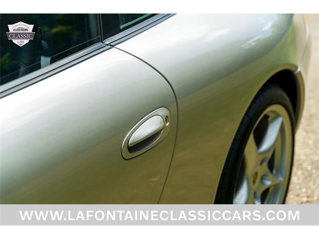 2002 Porsche 911 Carrera (CC-2095211) for sale in Milford, Michigan