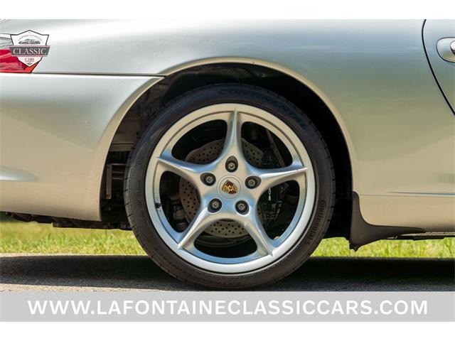 2002 Porsche 911 Carrera (CC-2095211) for sale in Milford, Michigan