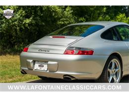 2002 Porsche 911 Carrera (CC-2095211) for sale in Milford, Michigan