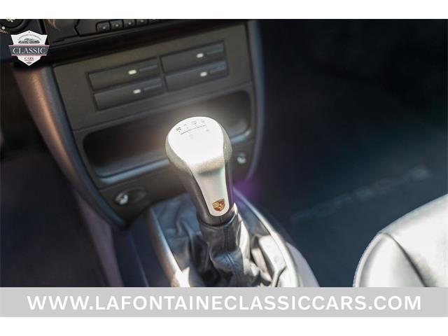 2002 Porsche 911 Carrera (CC-2095211) for sale in Milford, Michigan