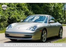 2002 Porsche 911 Carrera (CC-2095211) for sale in Milford, Michigan