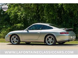2002 Porsche 911 Carrera (CC-2095211) for sale in Milford, Michigan