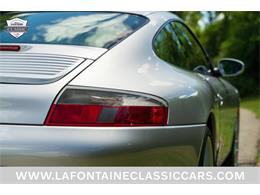 2002 Porsche 911 Carrera (CC-2095211) for sale in Milford, Michigan